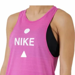 Icon Clash Tank Better Pink