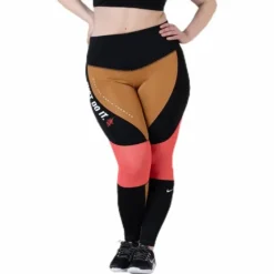 Icon Clash Tight Gr Plus Black/Beige