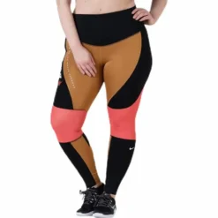Icon Clash Tight Gr Plus Black/Beige