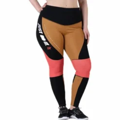 Icon Clash Tight Gr Plus Black/Beige