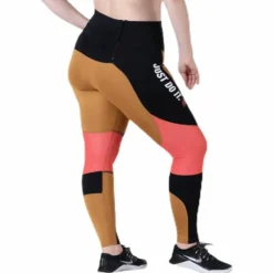 Icon Clash Tight Gr Plus Black/Beige