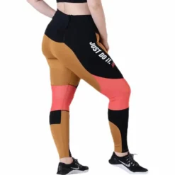 Icon Clash Tight Gr Plus Black/Beige