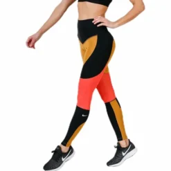 Icon Clash Tight GRX Beige
