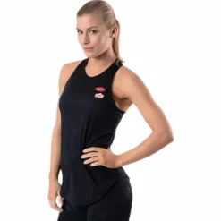 Icon Clash Top Bt Black