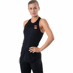 Icon Clash Top Bt Black