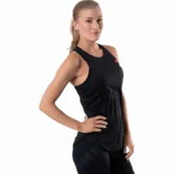 Icon Clash Top Bt Black