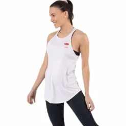 Icon Clash Top Bt Pink/White