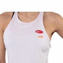 Icon Clash Top Bt Pink/White