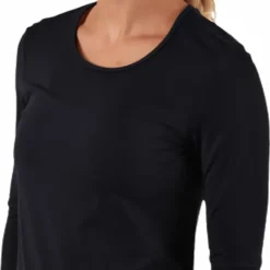 Iconic Long Sleeve Black