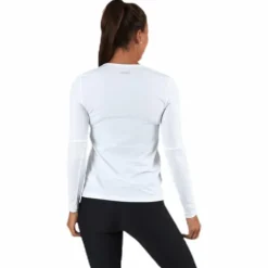 Iconic Long Sleeve White