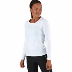 Iconic Long Sleeve White