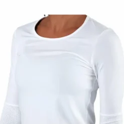 Iconic Long Sleeve White