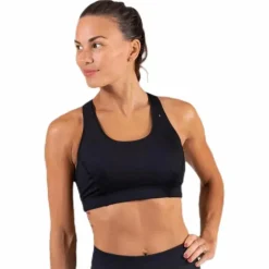 Iconic Sports Bra Black