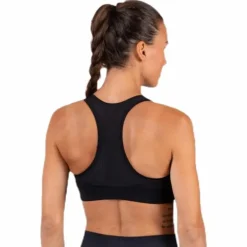 Iconic Sports Bra Black