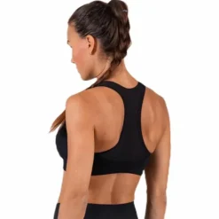 Iconic Sports Bra Black