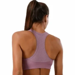 Iconic Sports Bra Purple