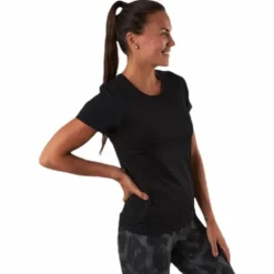 Iconic Tee Black