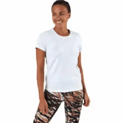 Iconic Tee White