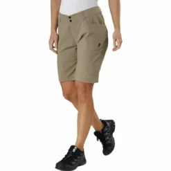Iconiq Long Shorts Beige