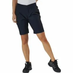 Iconiq Long Shorts Black