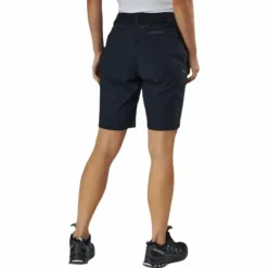 Iconiq Long Shorts Black