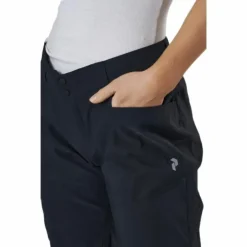Iconiq Long Shorts Black