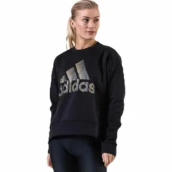 ID Glam Sweat Black