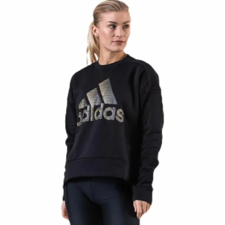 ID Glam Sweat Black