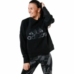 ID Glory Crew Black