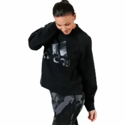ID Glory Crew Black