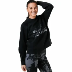 ID Glory Crew Black