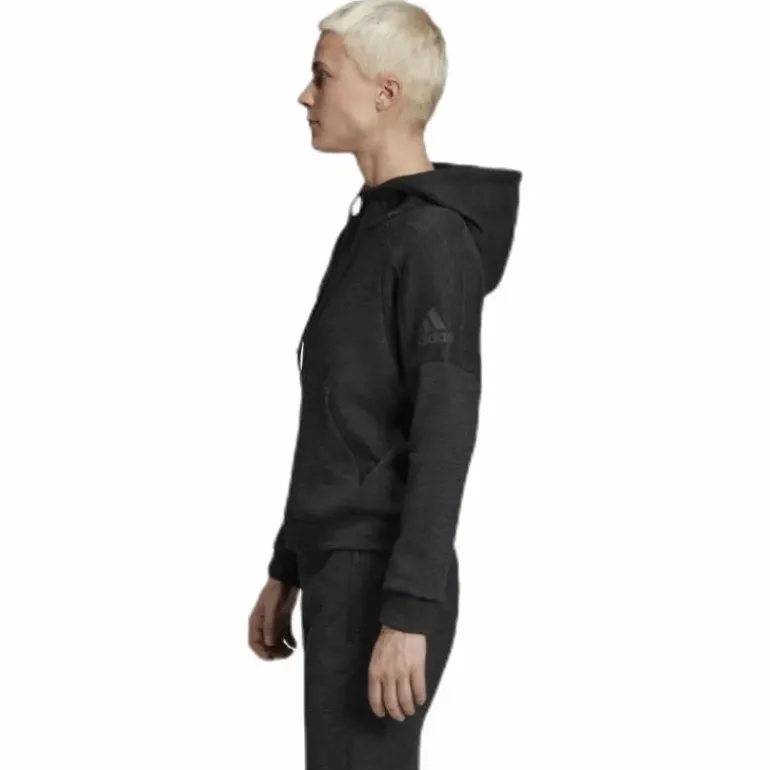 ID Melang Hood Black