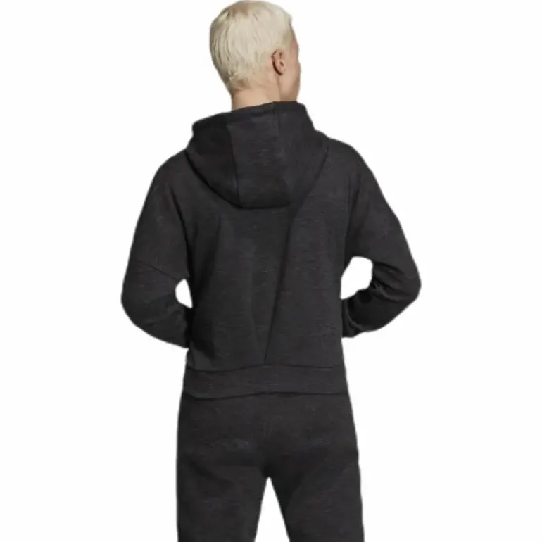 ID Melang Hood Black