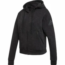 ID Melang Hood Black