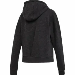ID Melang Hood Black