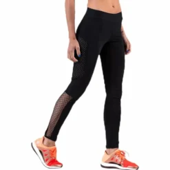 ID Mesh Tight Black