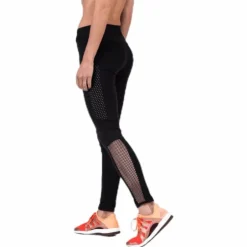 ID Mesh Tight Black