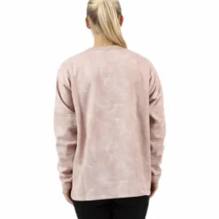 ID Reversible Crew Pink/Grey