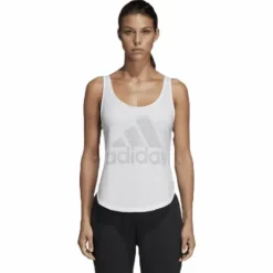 ID Tank White