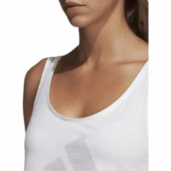 ID Tank White