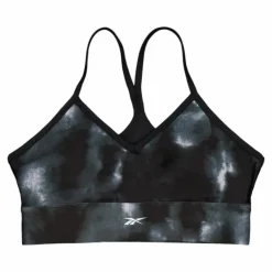 Id Train Train Aop Bra Black