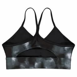 Id Train Train Aop Bra Black