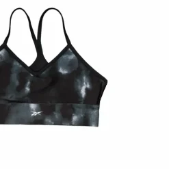 Id Train Train Aop Bra Black