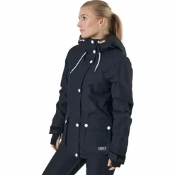 Ida Jkt W Black 999