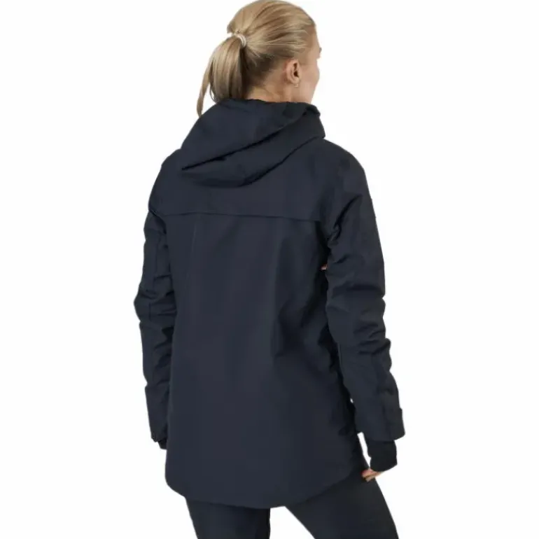 Ida Jkt W Black 999