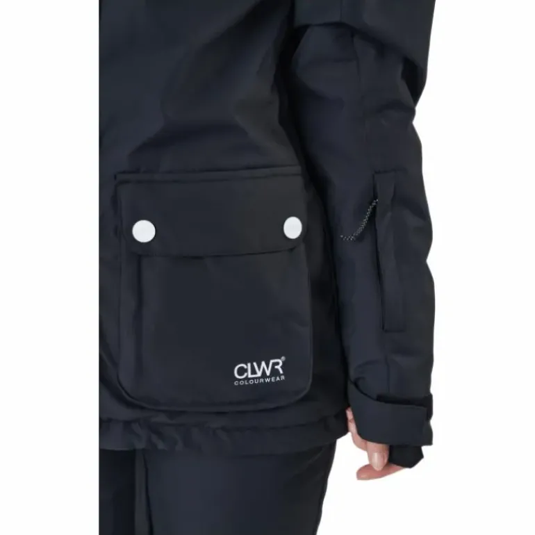 Ida Jkt W Black 999