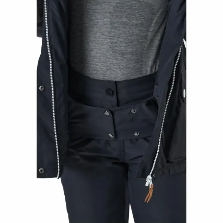 Ida Jkt W Black 999