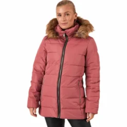 Idina Jacket Pink