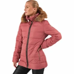 Idina Jacket Pink