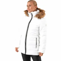Idina Jacket White